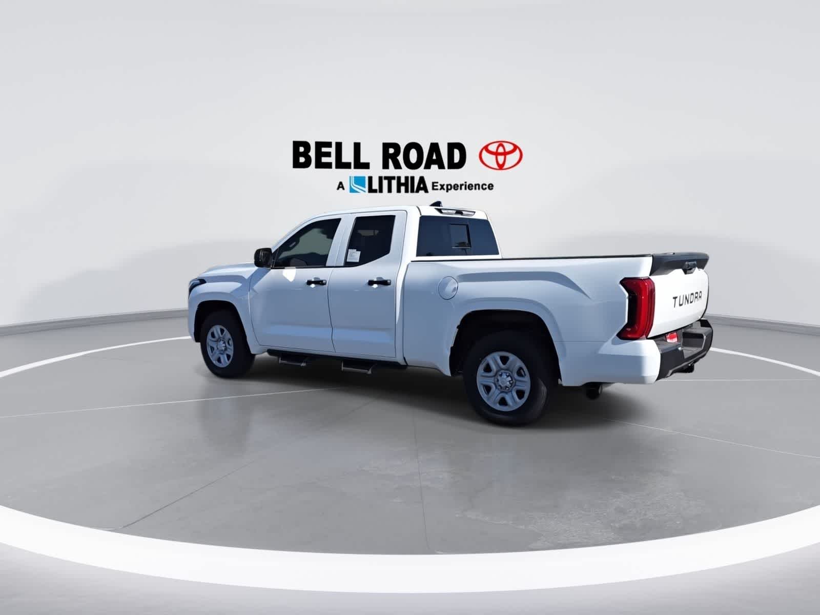 Thumbnail: 2026 Toyota Tundra - 6