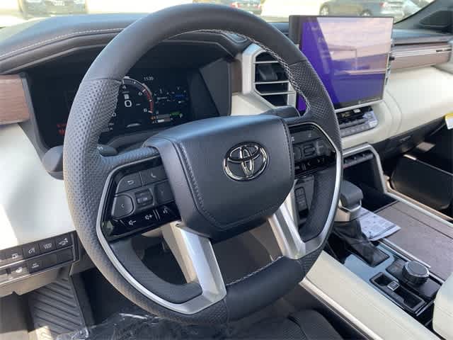 2024 Toyota Tundra Capstone 18