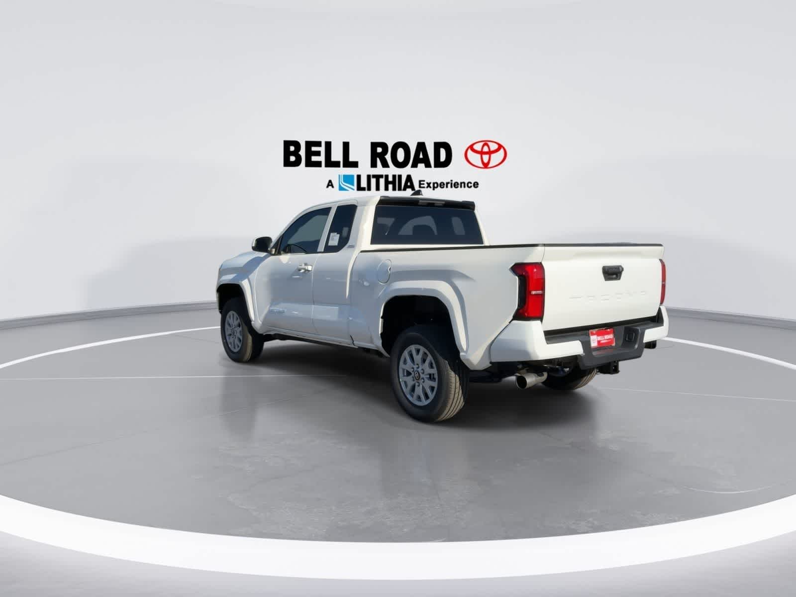 Thumbnail: 2026 Toyota Tacoma - 6