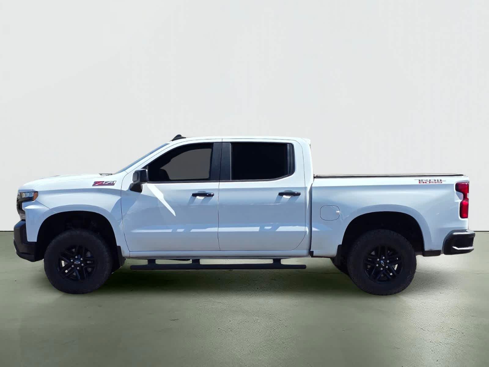 Thumbnail: 2020 Chevrolet Silverado 1500 - 3