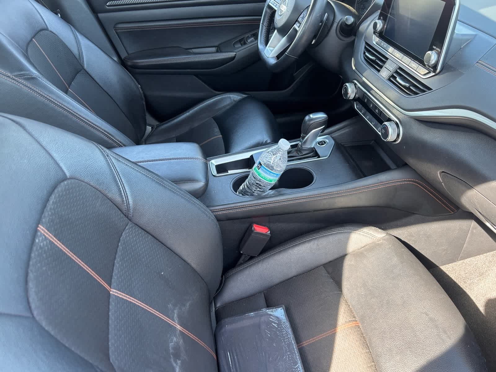 2021 Nissan Altima SR 21