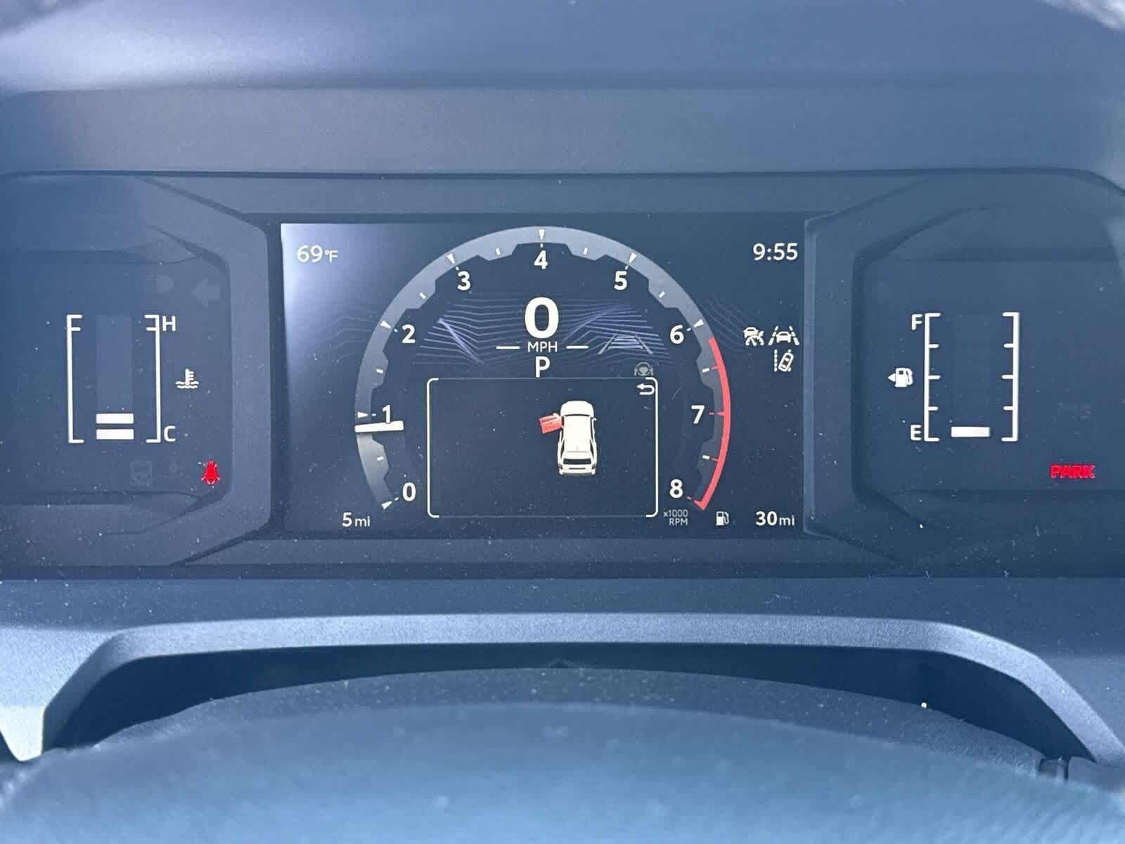 Thumbnail: 2025 Toyota 4Runner - 29