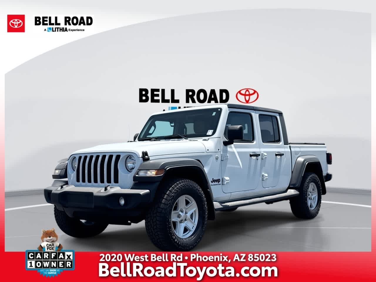 2020 Jeep Gladiator Sport S -
                  Phoenix, AZ