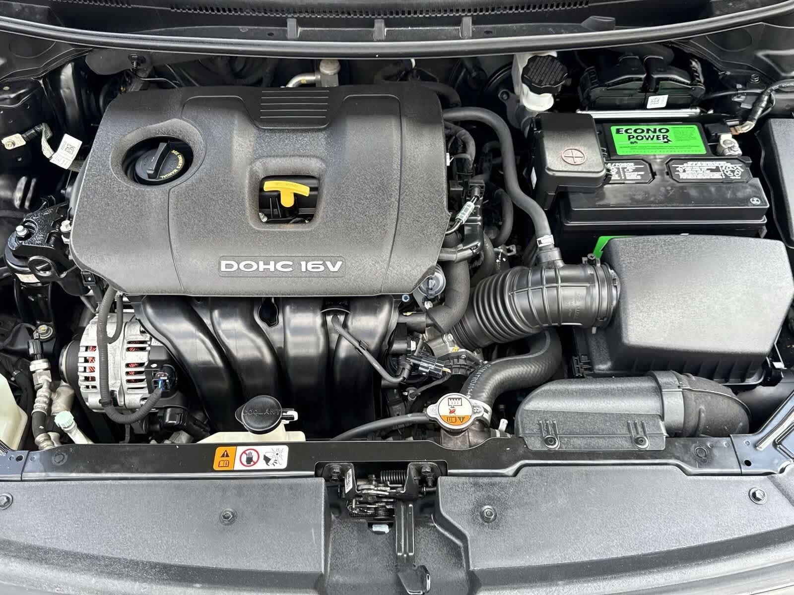 2017 Kia Forte LX 30