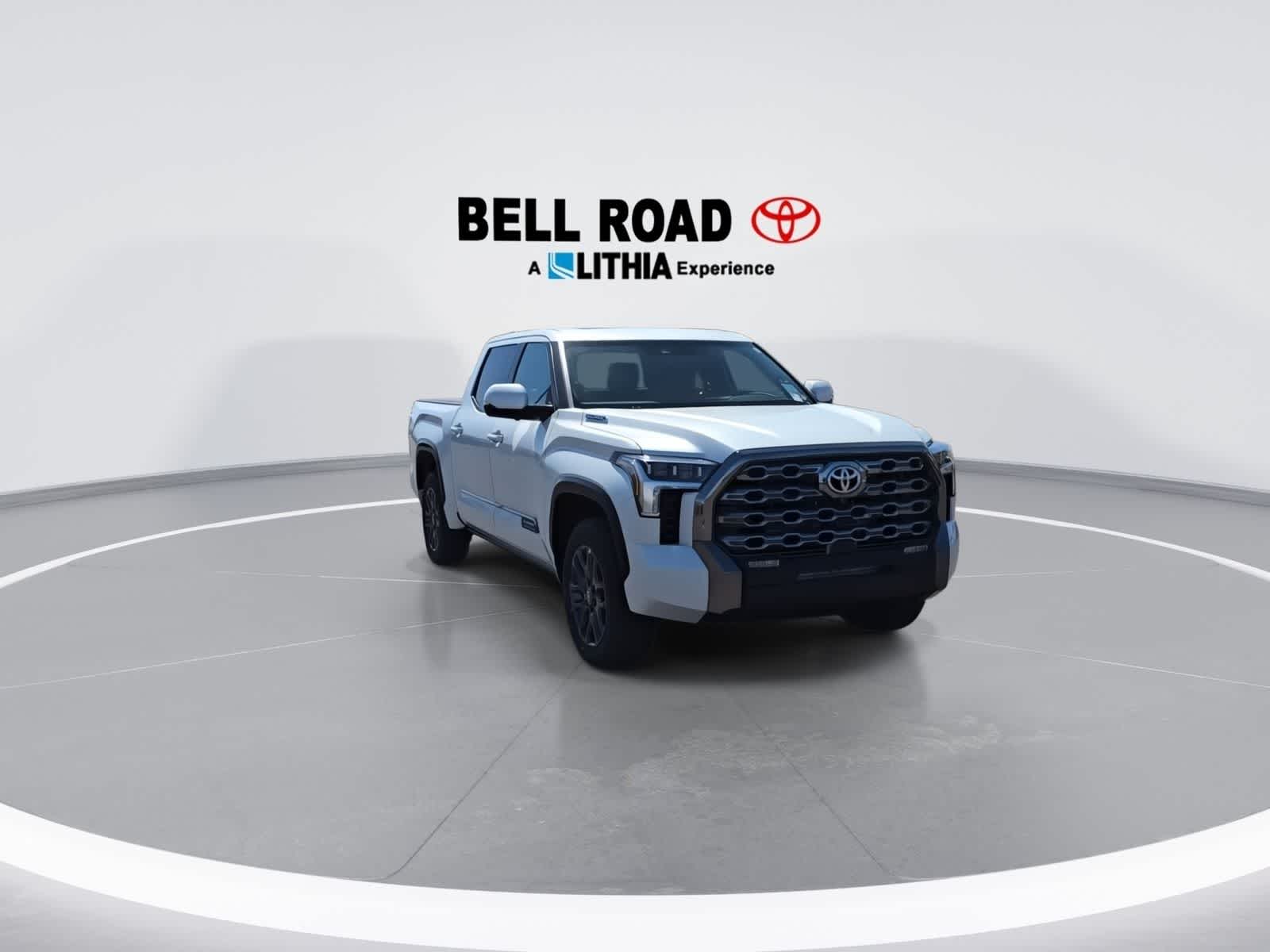 Thumbnail: 2026 Toyota Tundra - 2