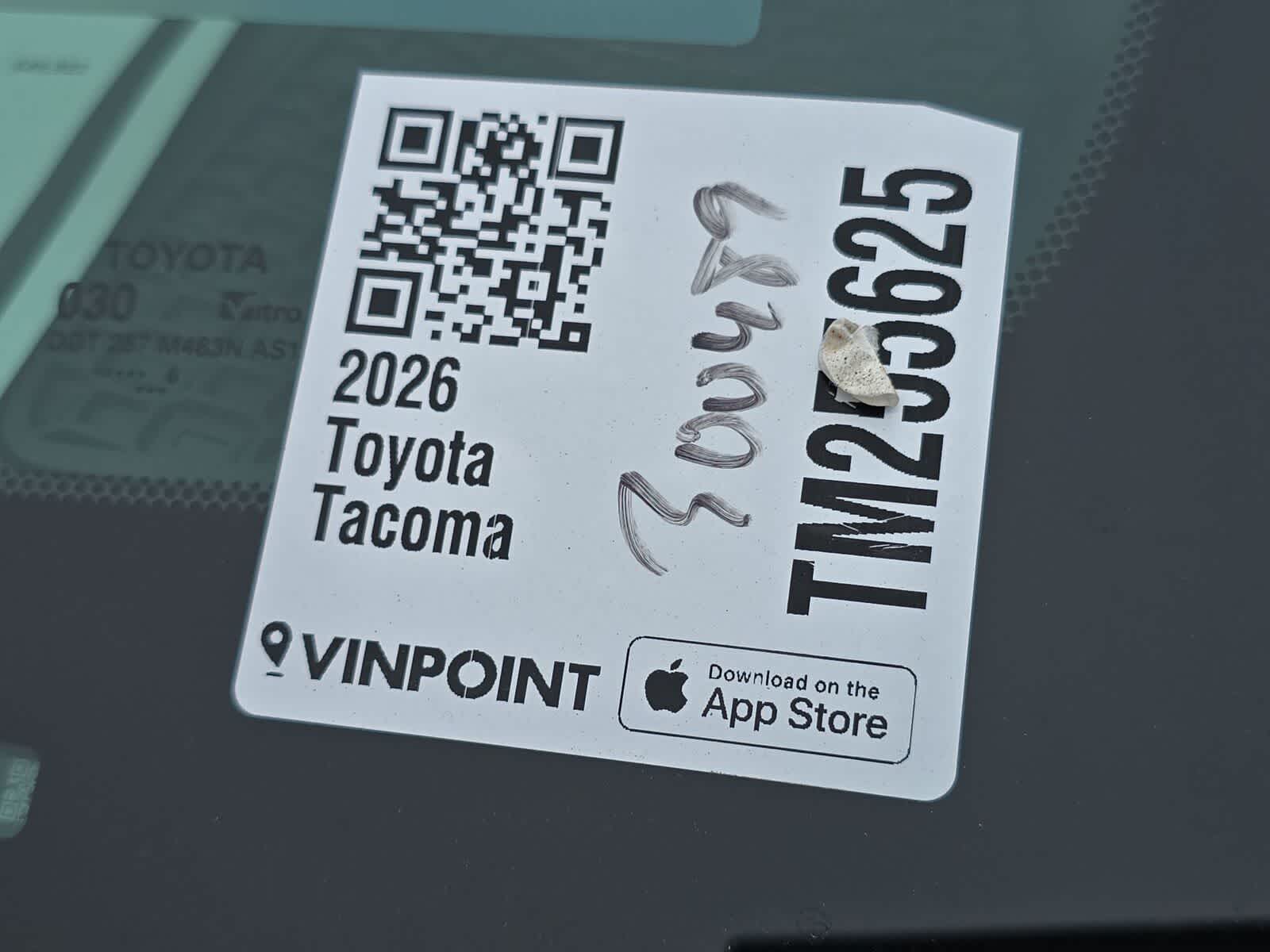 Thumbnail: 2026 Toyota Tacoma - 35