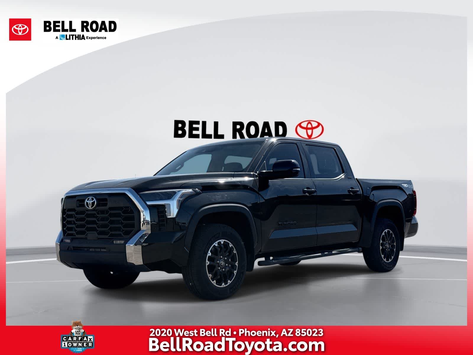 Thumbnail: 2025 Toyota Tundra - 1