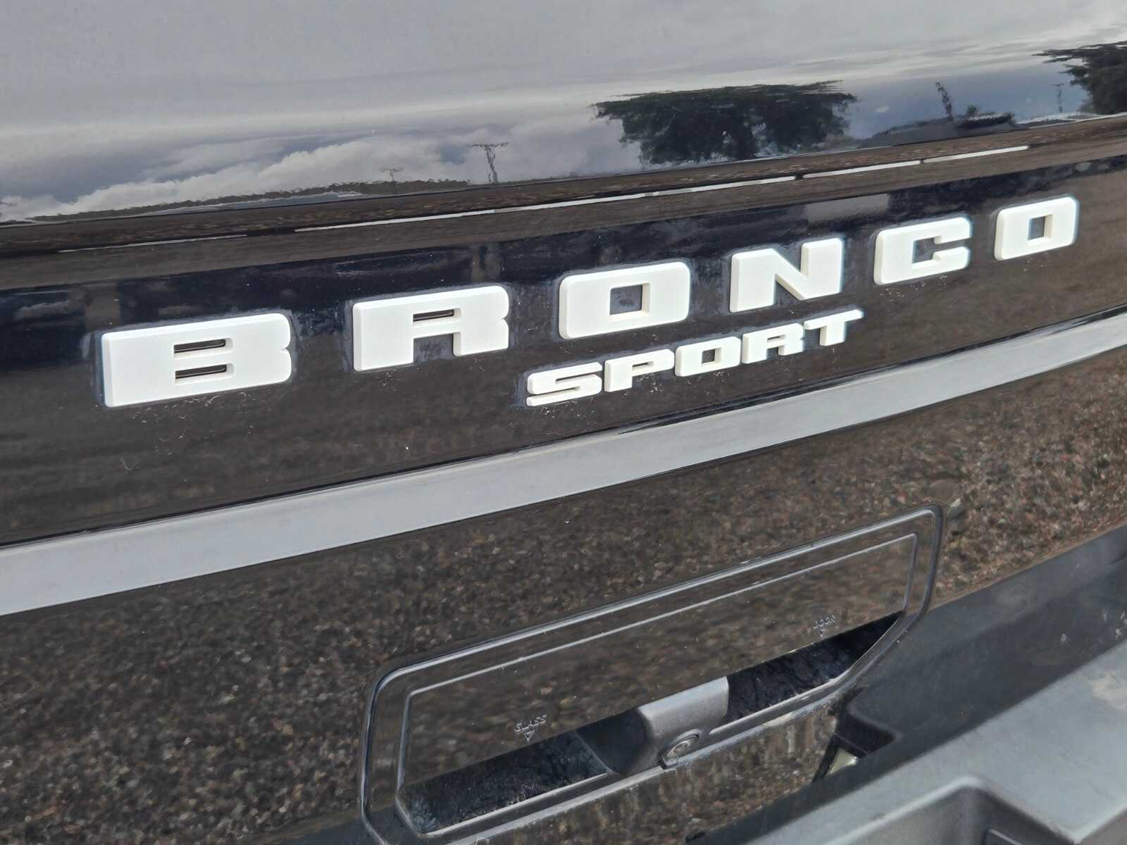 Thumbnail: 2021 Ford Bronco Sport - 18