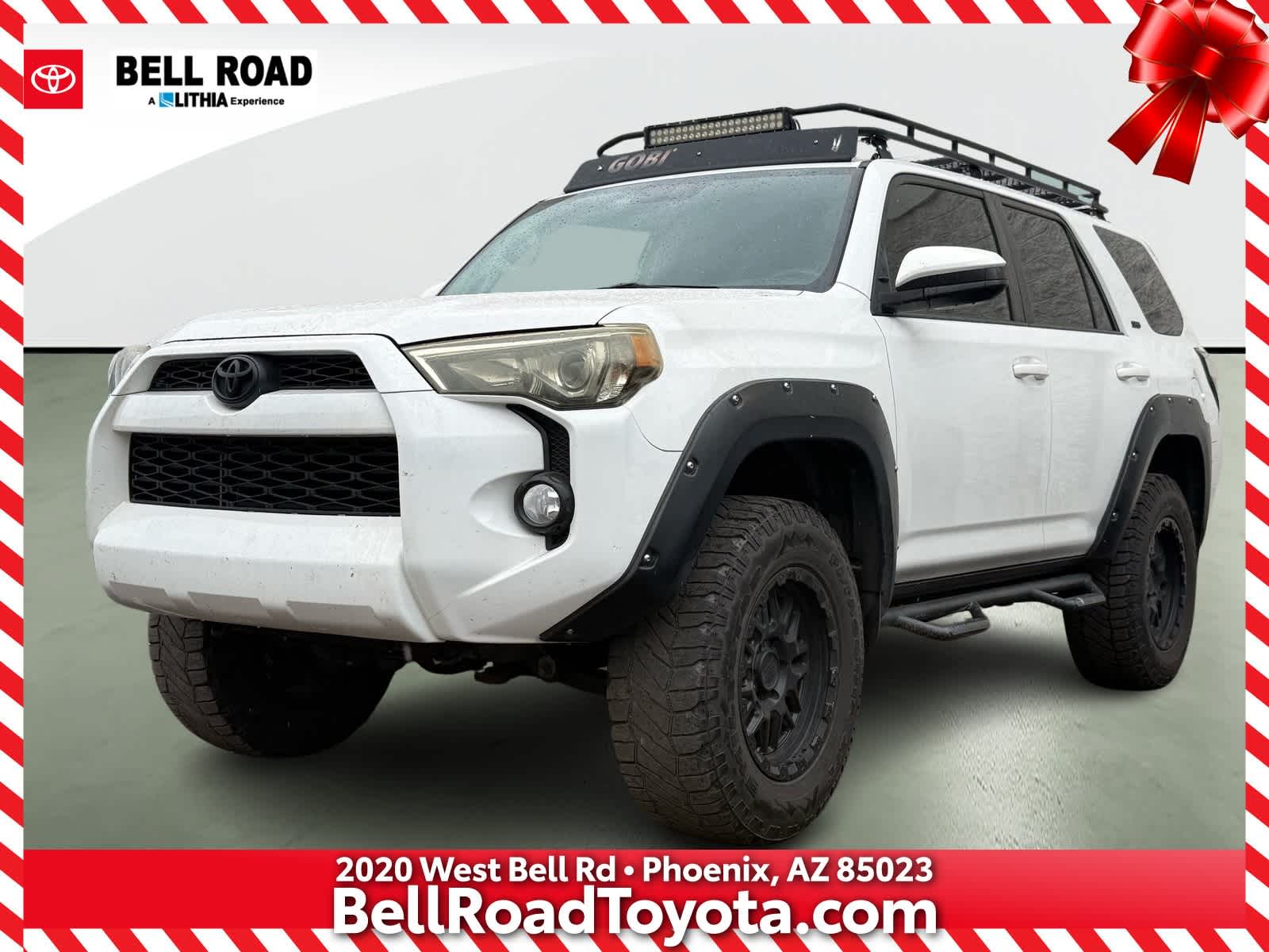 Thumbnail: 2019 Toyota 4Runner - 1