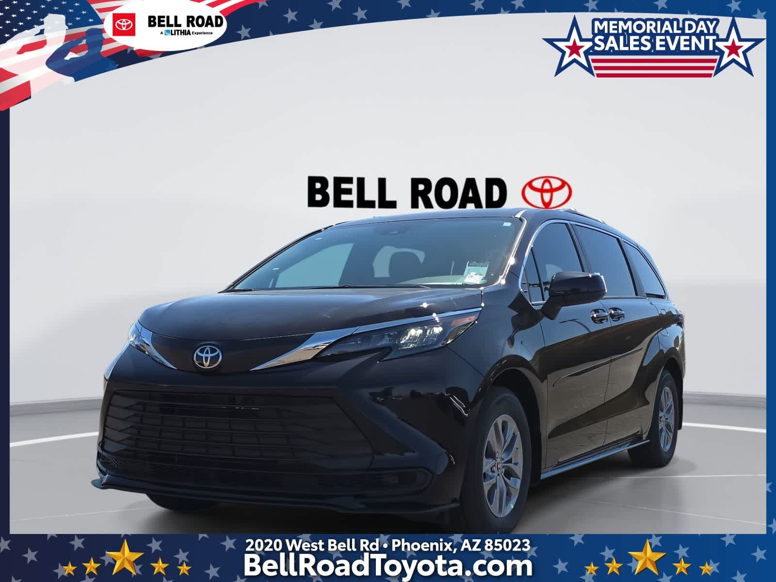 Thumbnail: 2026 Toyota Sienna - 1