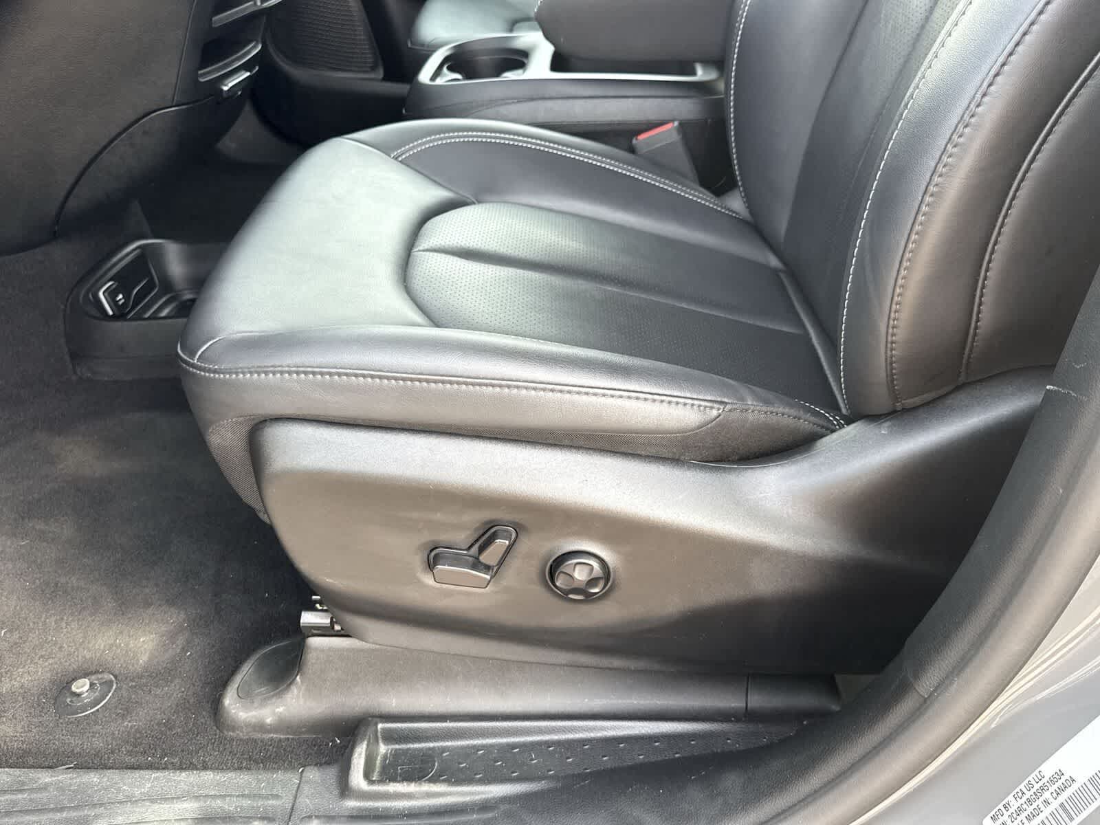 Thumbnail: 2025 Chrysler Pacifica - 19