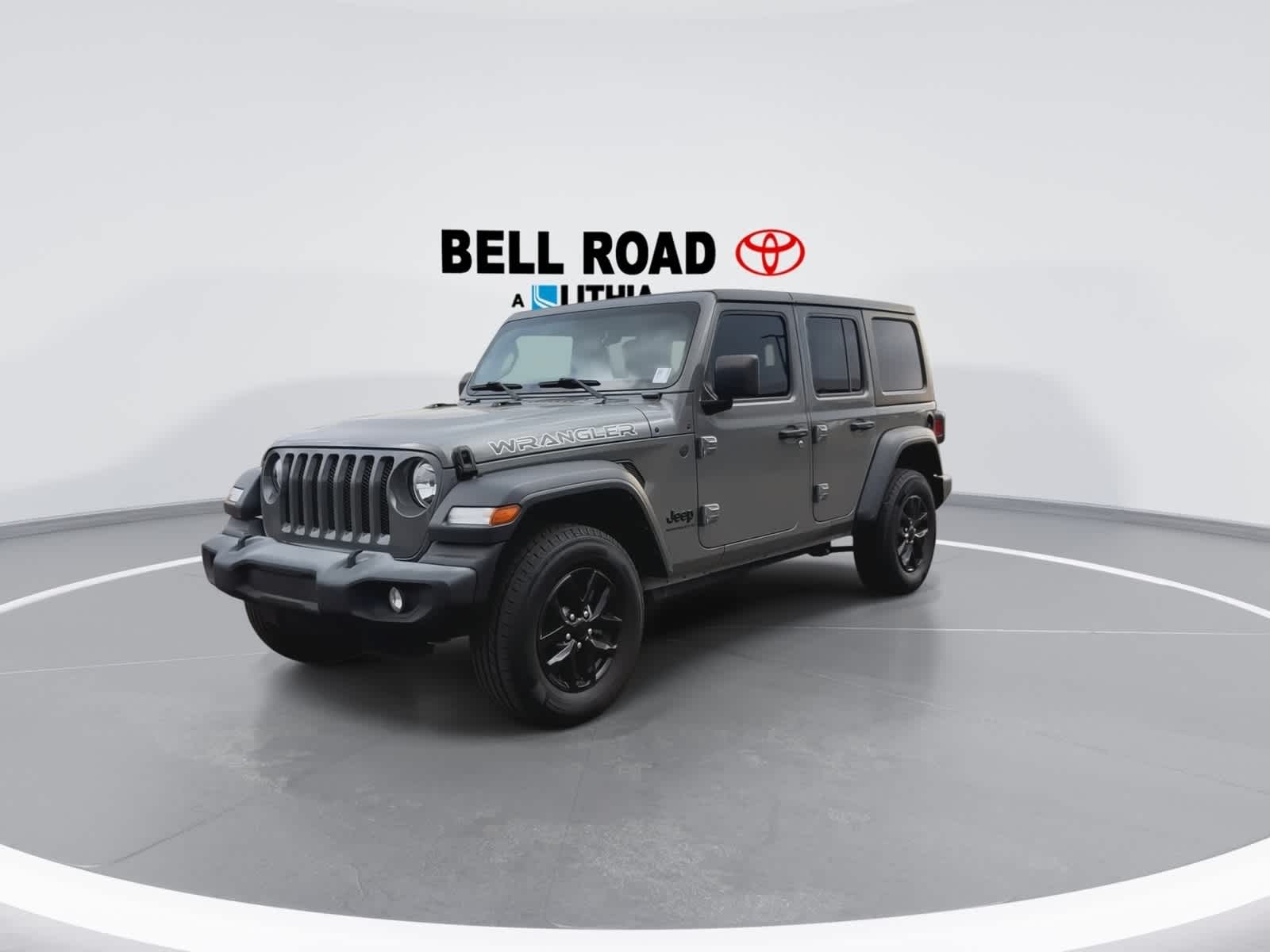 Thumbnail: 2023 Jeep Wrangler - 4