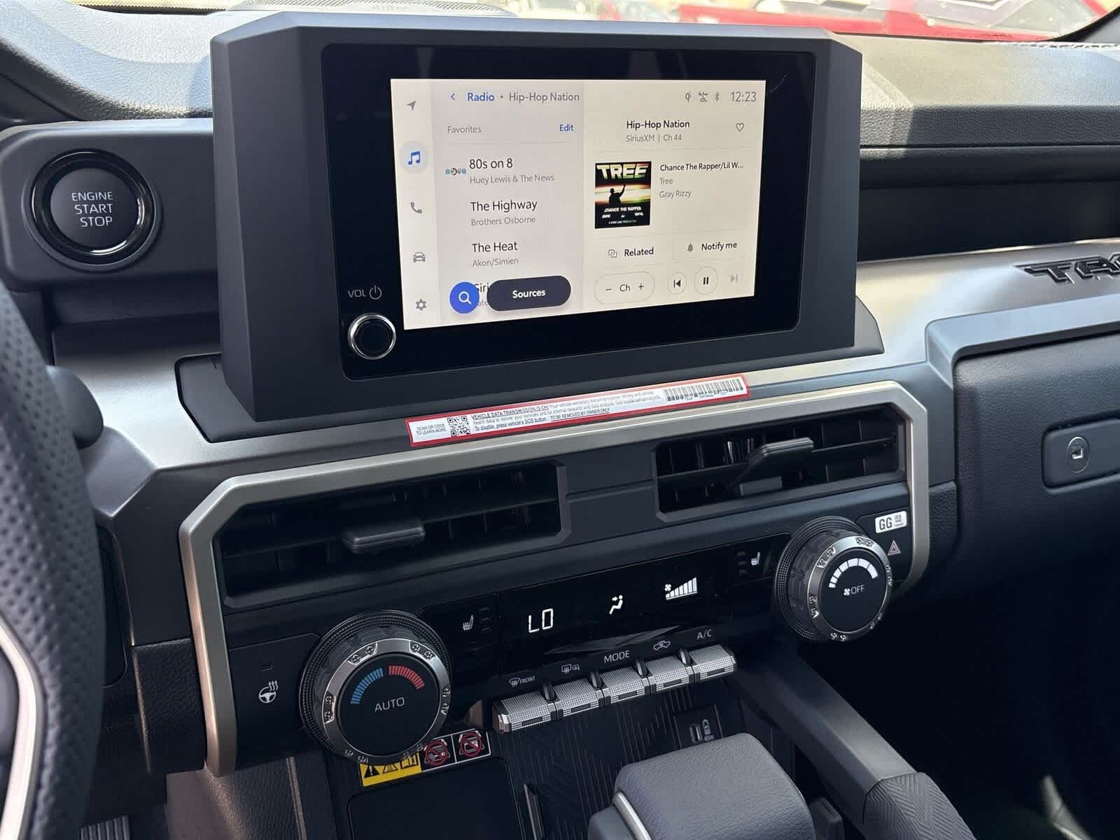 Thumbnail: 2025 Toyota Tacoma - 19