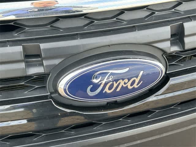 2013 Ford Edge Sport 12