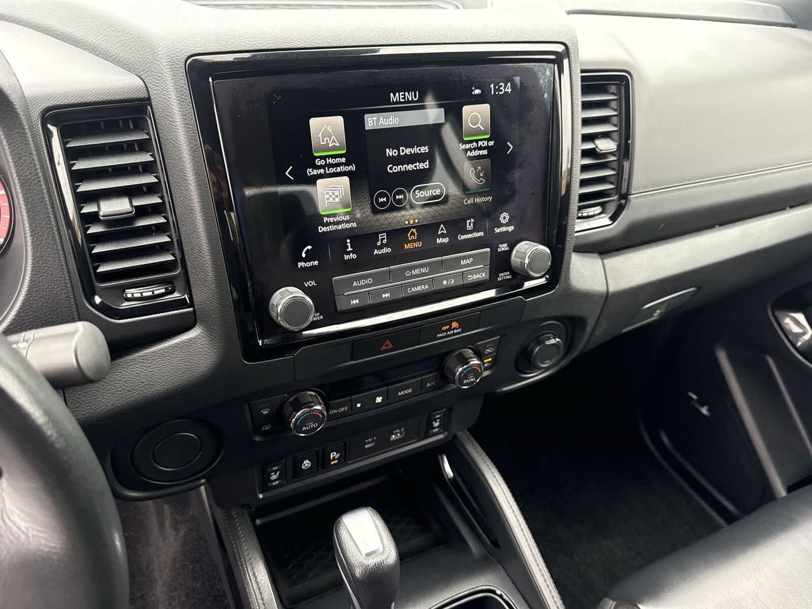 Thumbnail: 2022 Nissan Frontier - 19