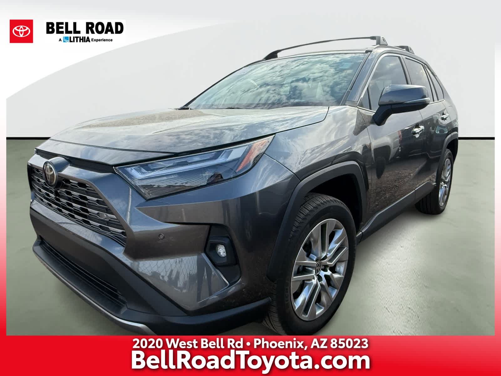 Thumbnail: 2023 Toyota RAV4 - 1