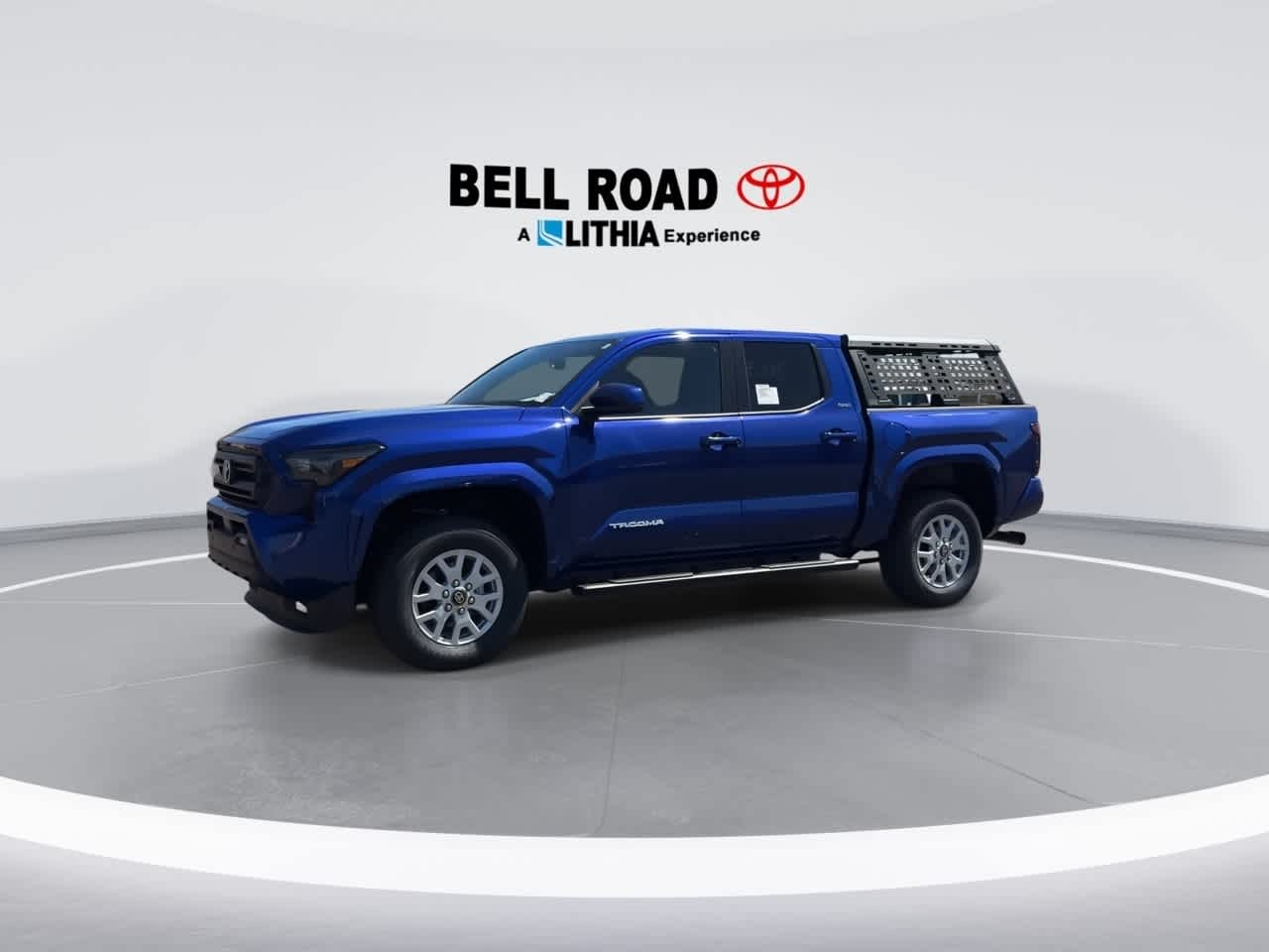 Thumbnail: 2025 Toyota Tacoma - 4