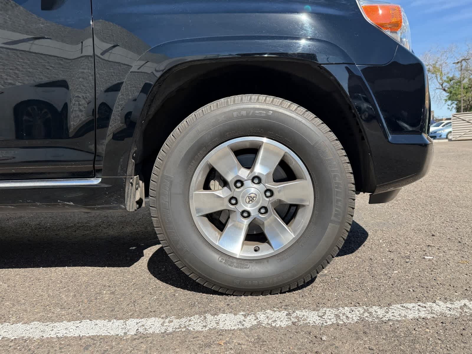 Thumbnail: 2011 Toyota 4Runner - 6