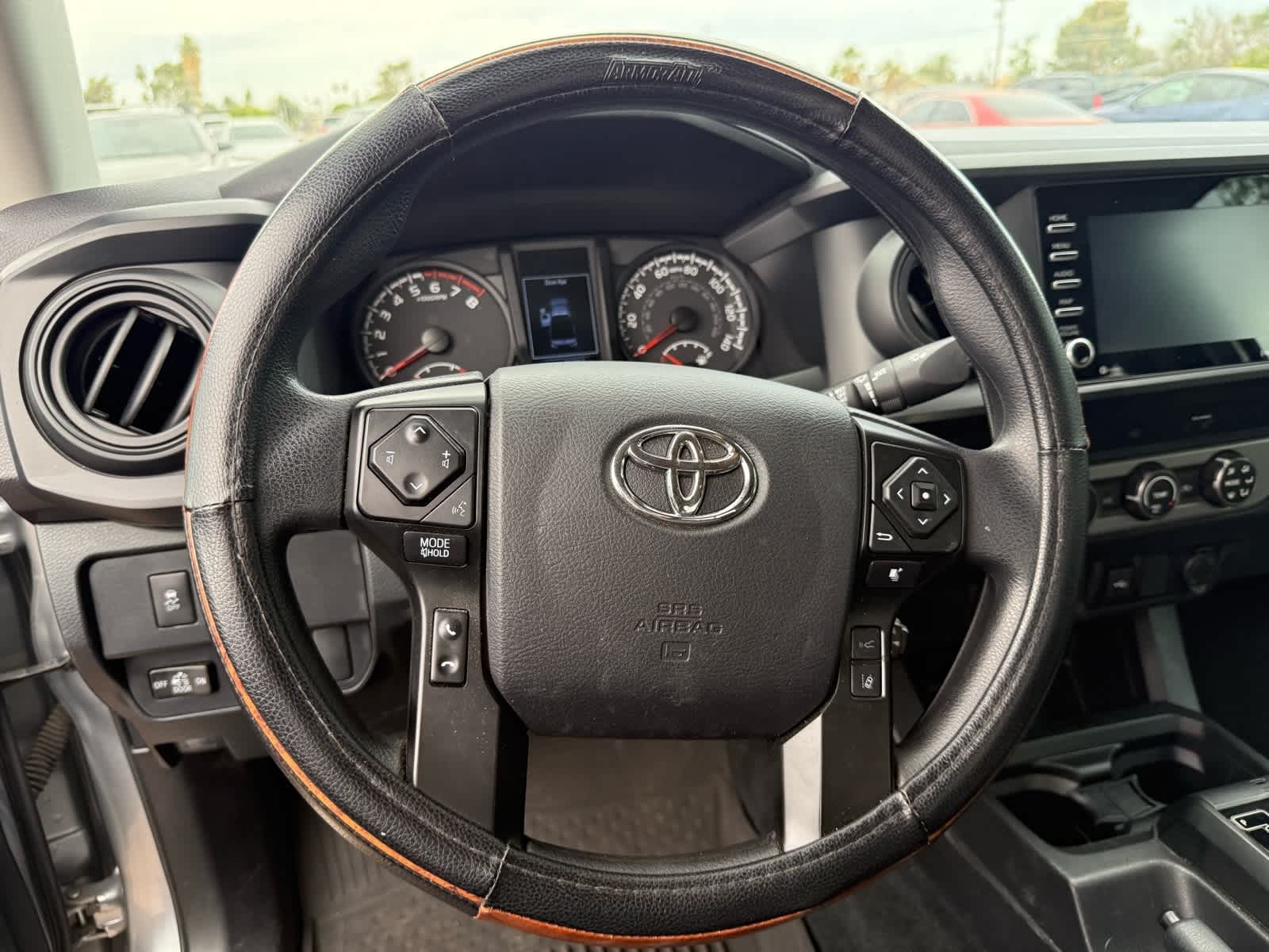 2023 Toyota Tacoma SR 20