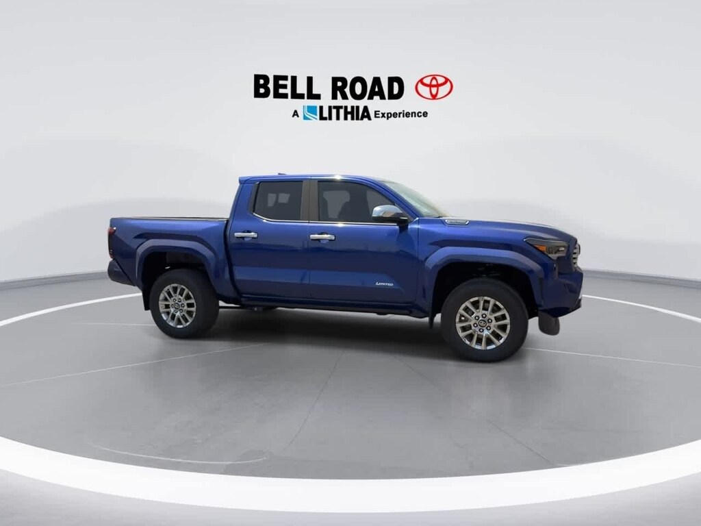 New 2025 Toyota Tacoma Limited Hybrid Truck