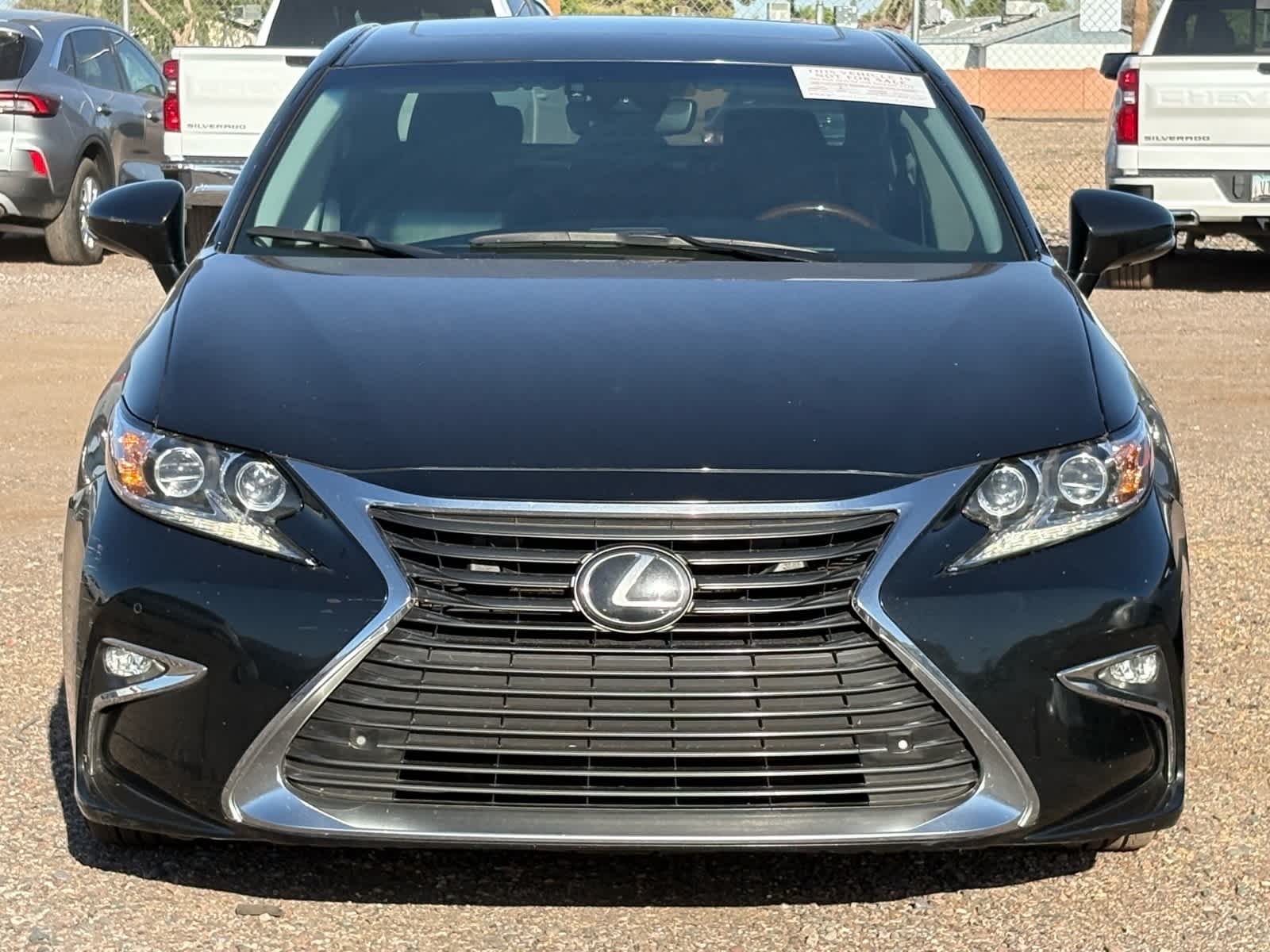 Thumbnail: 2016 Lexus ES - 7