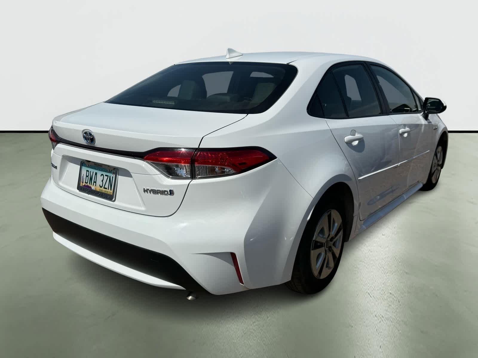 Thumbnail: 2021 Toyota Corolla - 5