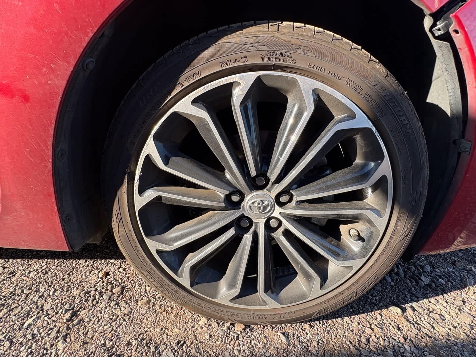 Thumbnail: 2014 Toyota Corolla - 6