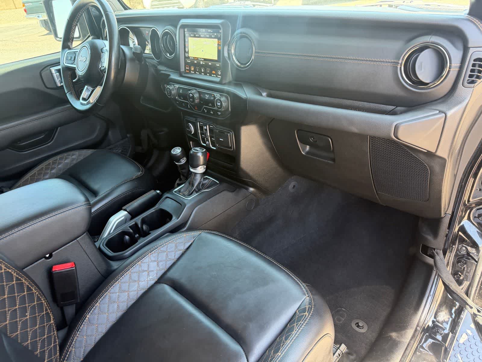 Thumbnail: 2021 Jeep Wrangler - 9