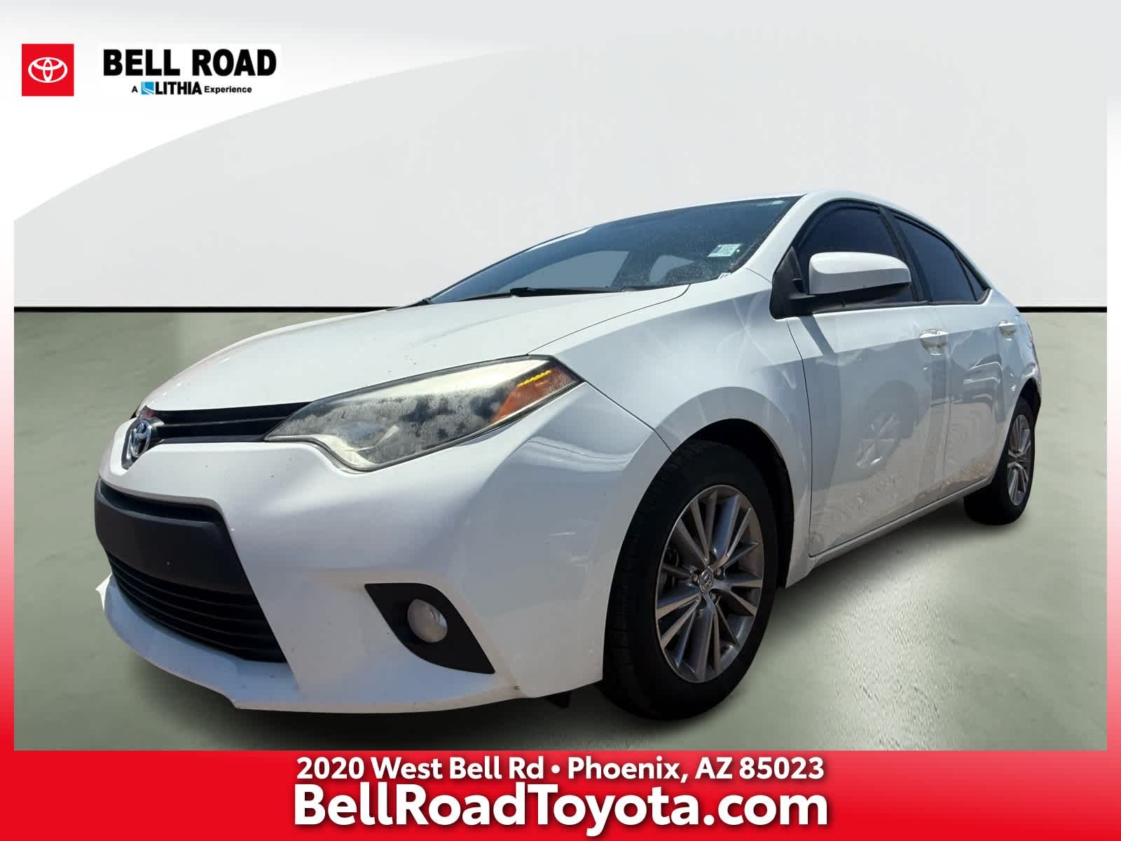 Thumbnail: 2014 Toyota Corolla - 1