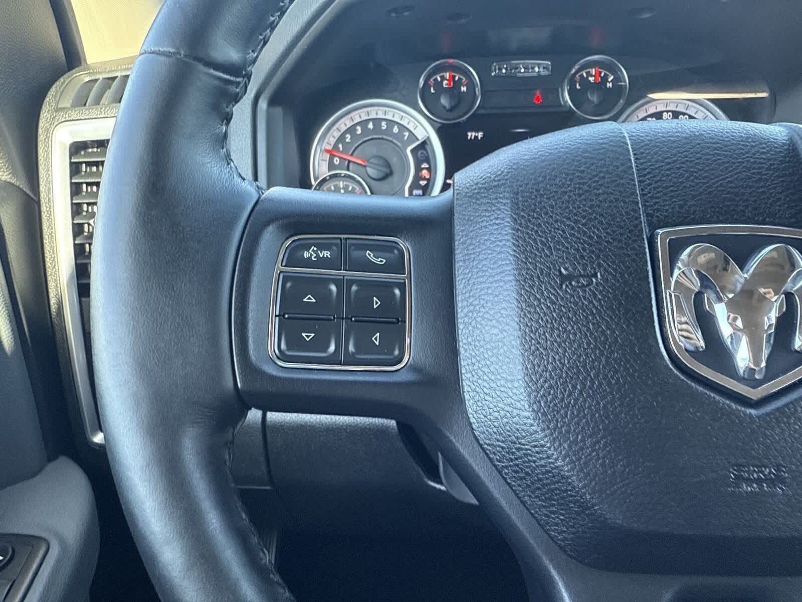 Thumbnail: 2017 RAM 1500 - 33