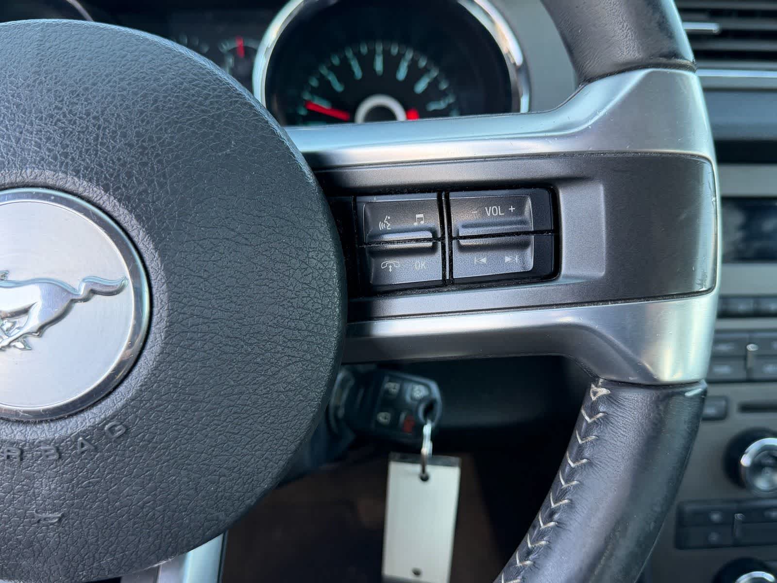Thumbnail: 2014 Ford Mustang - 12