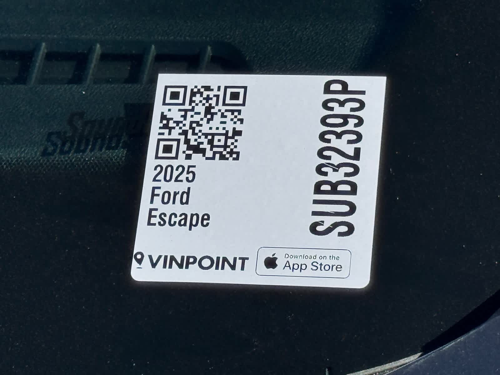 Thumbnail: 2025 Ford Escape - 20