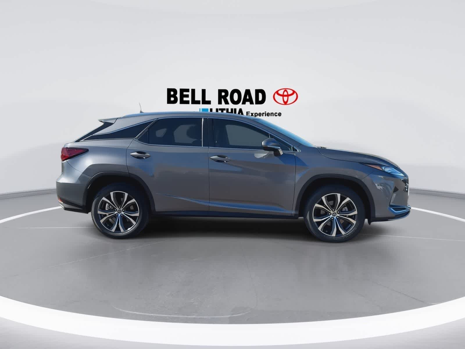 Thumbnail: 2021 Lexus RX - 11