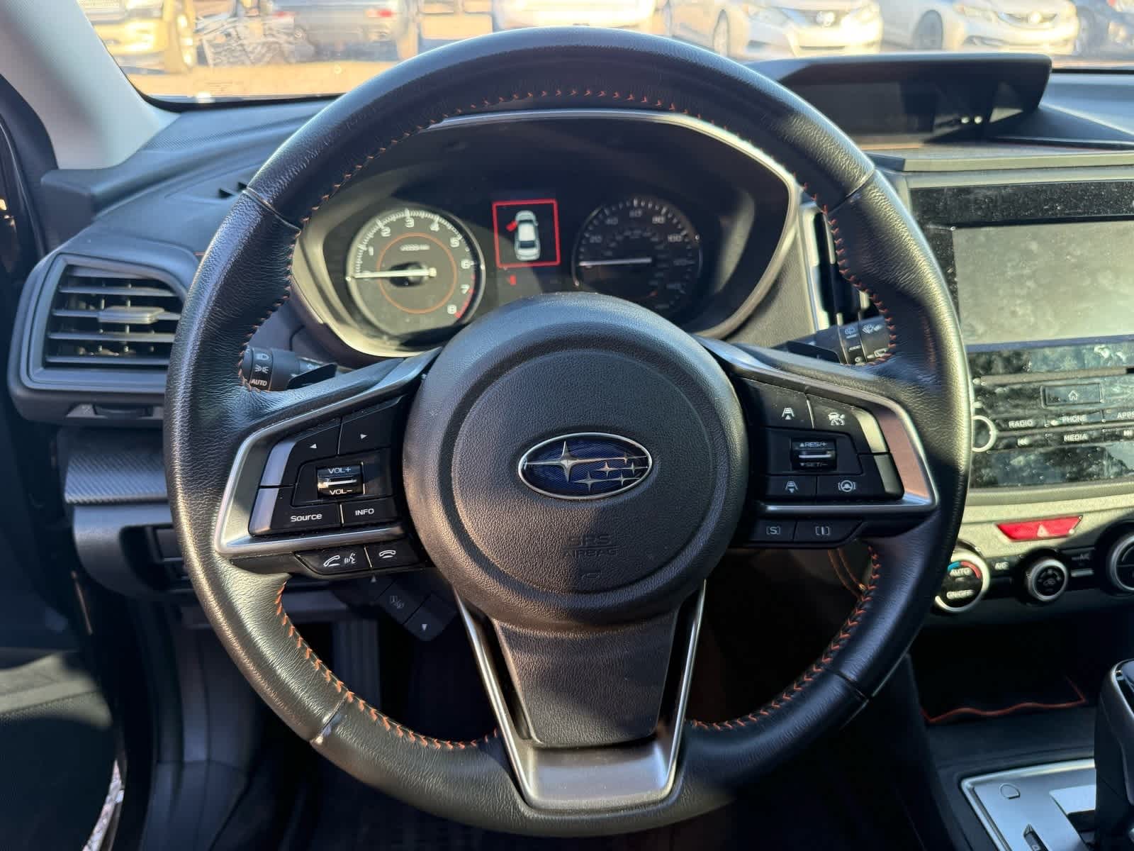 Thumbnail: 2023 Subaru Crosstrek - 11