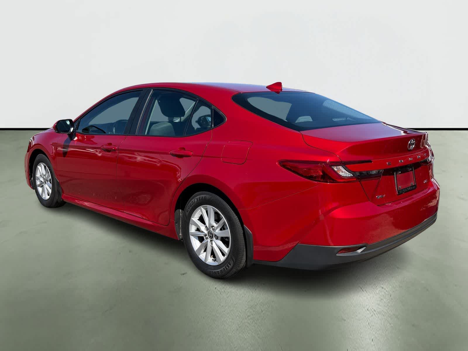 Thumbnail: 2025 Toyota Camry - 4