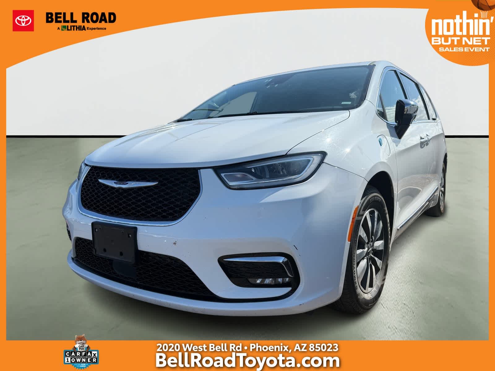 Thumbnail: 2023 Chrysler Pacifica - 1