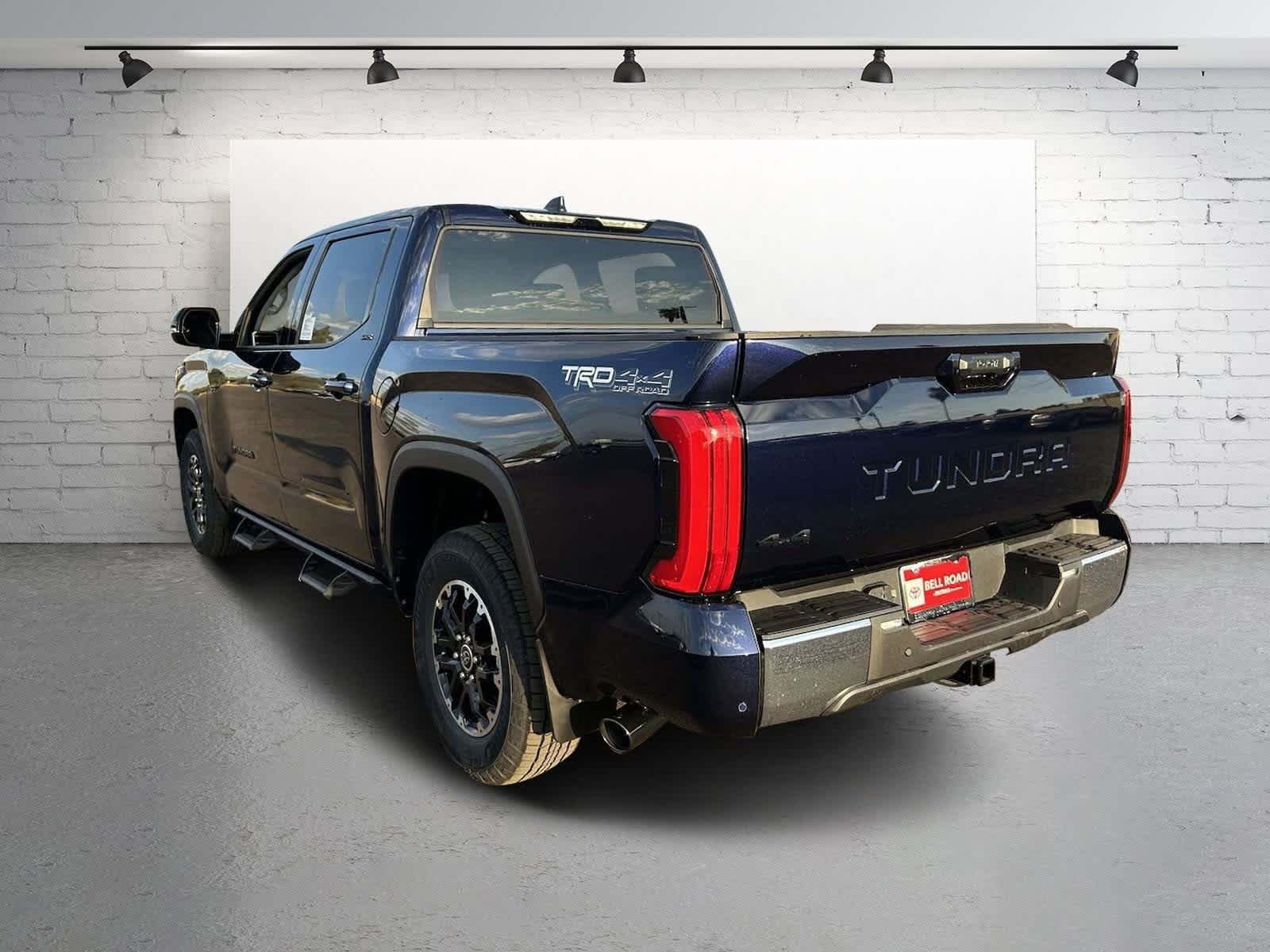 Thumbnail: 2024 Toyota Tundra - 4