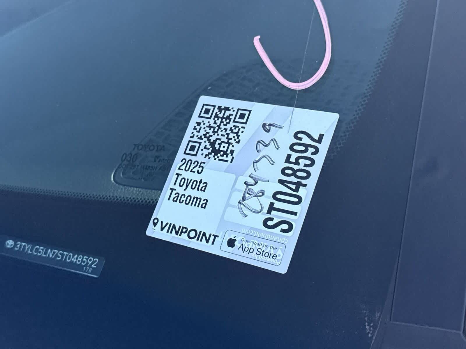 Thumbnail: 2025 Toyota Tacoma - 34