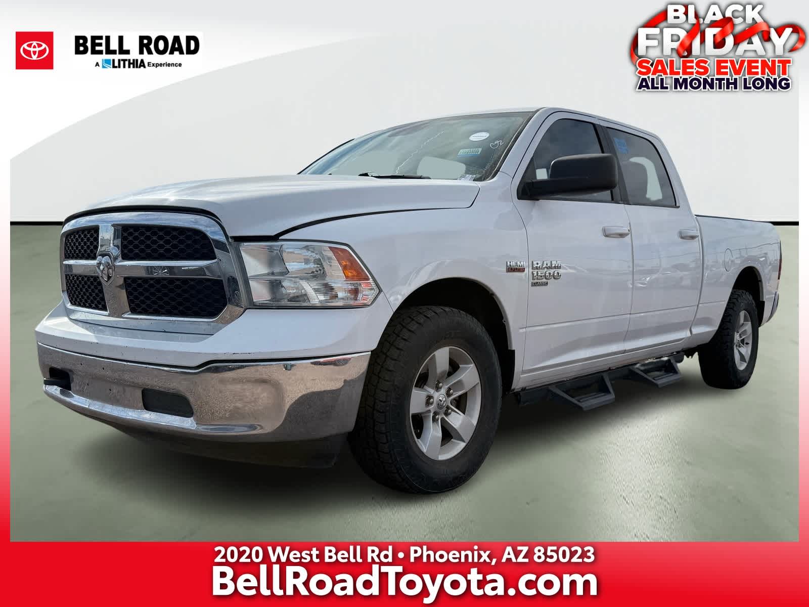 2019 RAM 1500 Classic SLT -
                  Phoenix, AZ