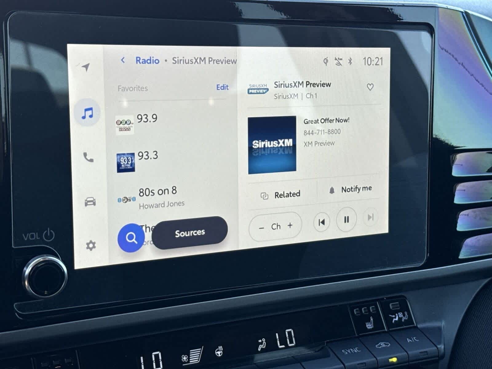 Thumbnail: 2025 Toyota Camry - 21