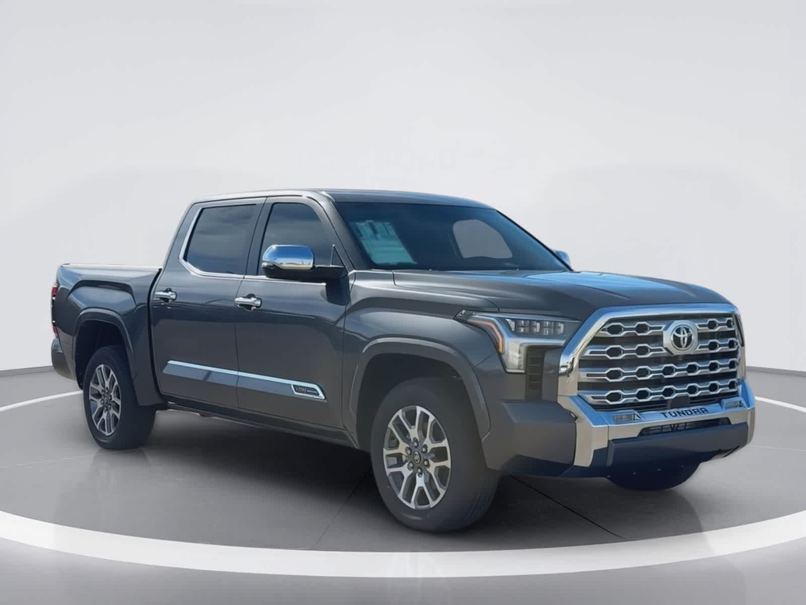 Thumbnail: 2026 Toyota Tundra - 2