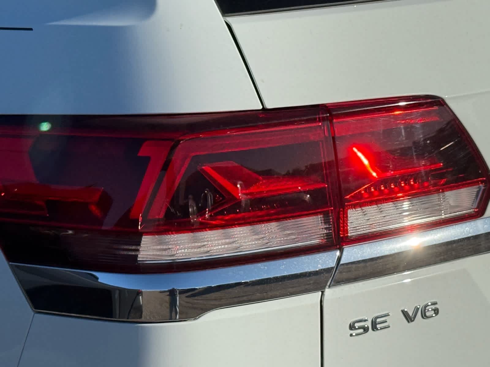 2023 Volkswagen Atlas SE 13