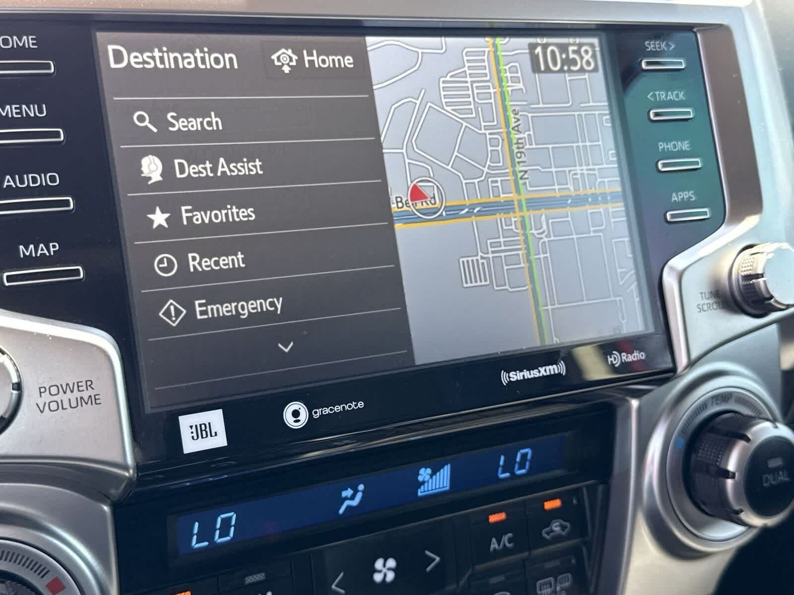 2021 Toyota 4Runner Limited 21