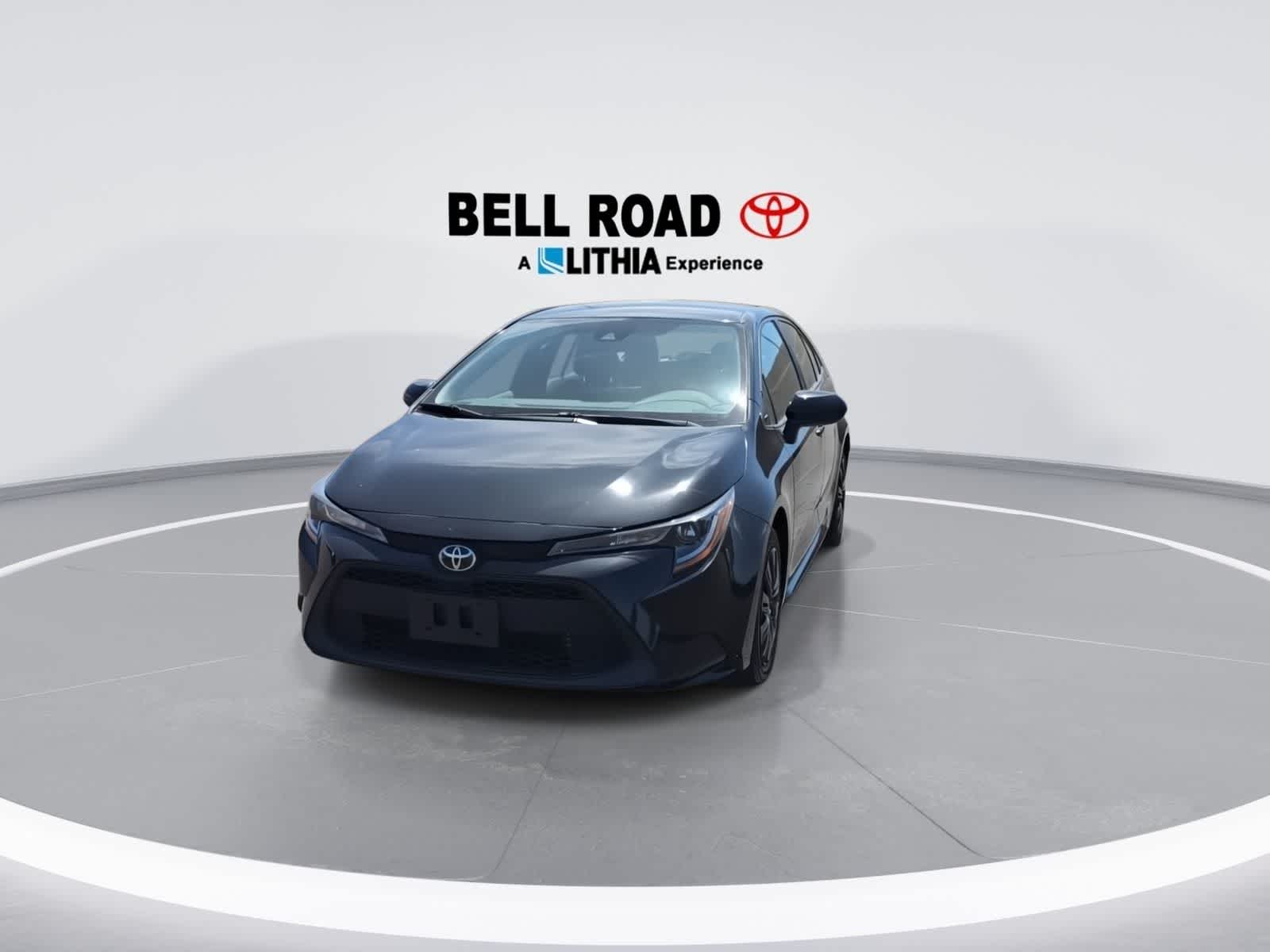 Thumbnail: 2022 Toyota Corolla - 4