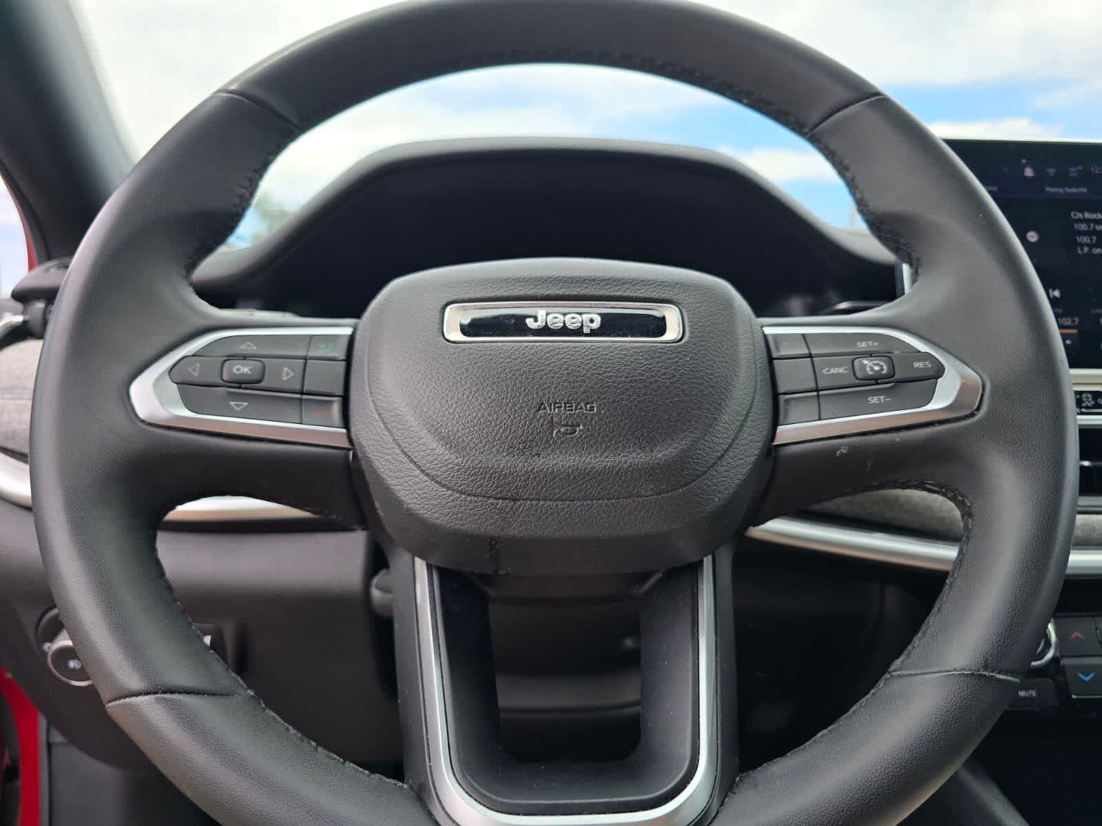Thumbnail: 2024 Jeep Compass - 17