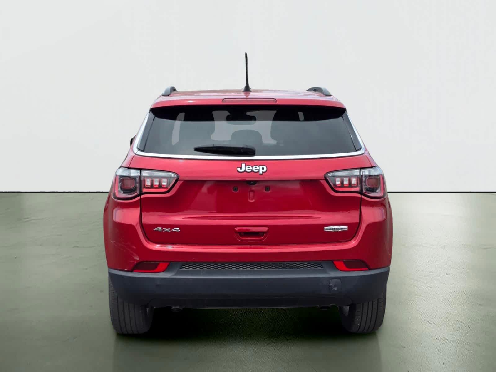Thumbnail: 2024 Jeep Compass - 5