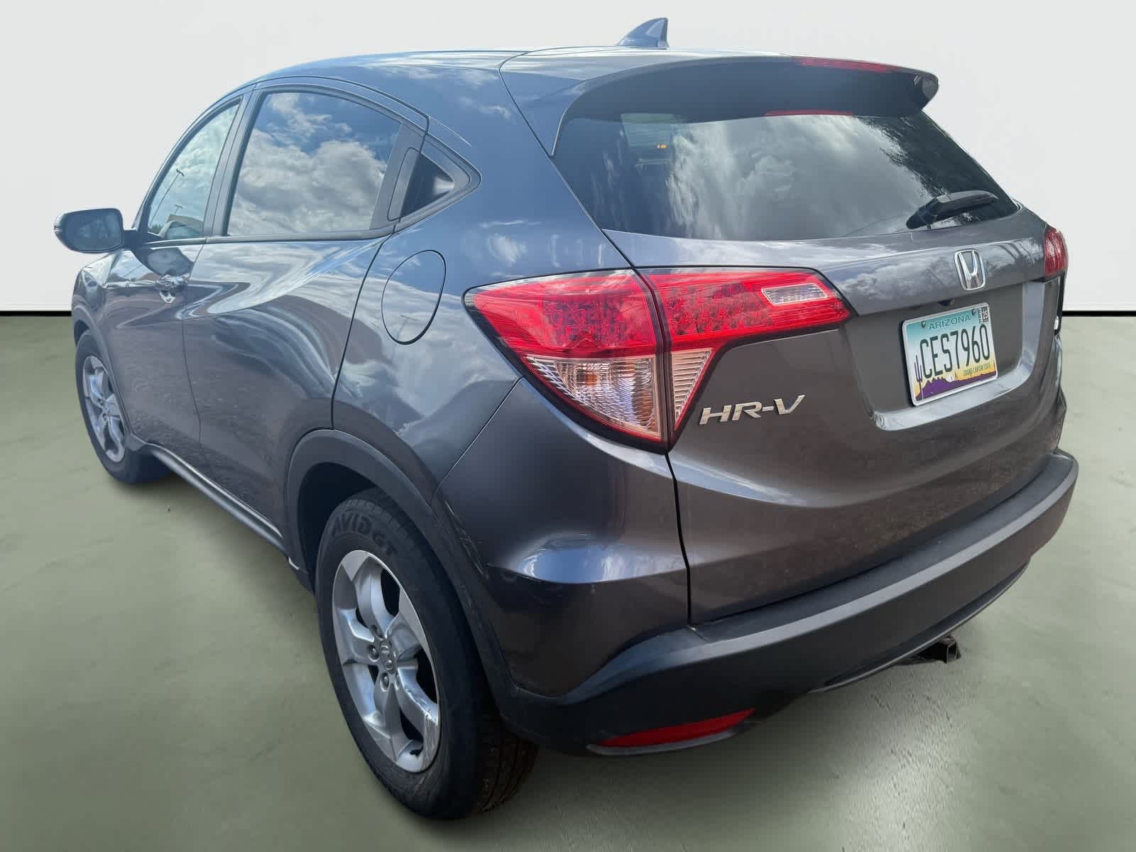 Thumbnail: 2016 Honda HR-V - 3