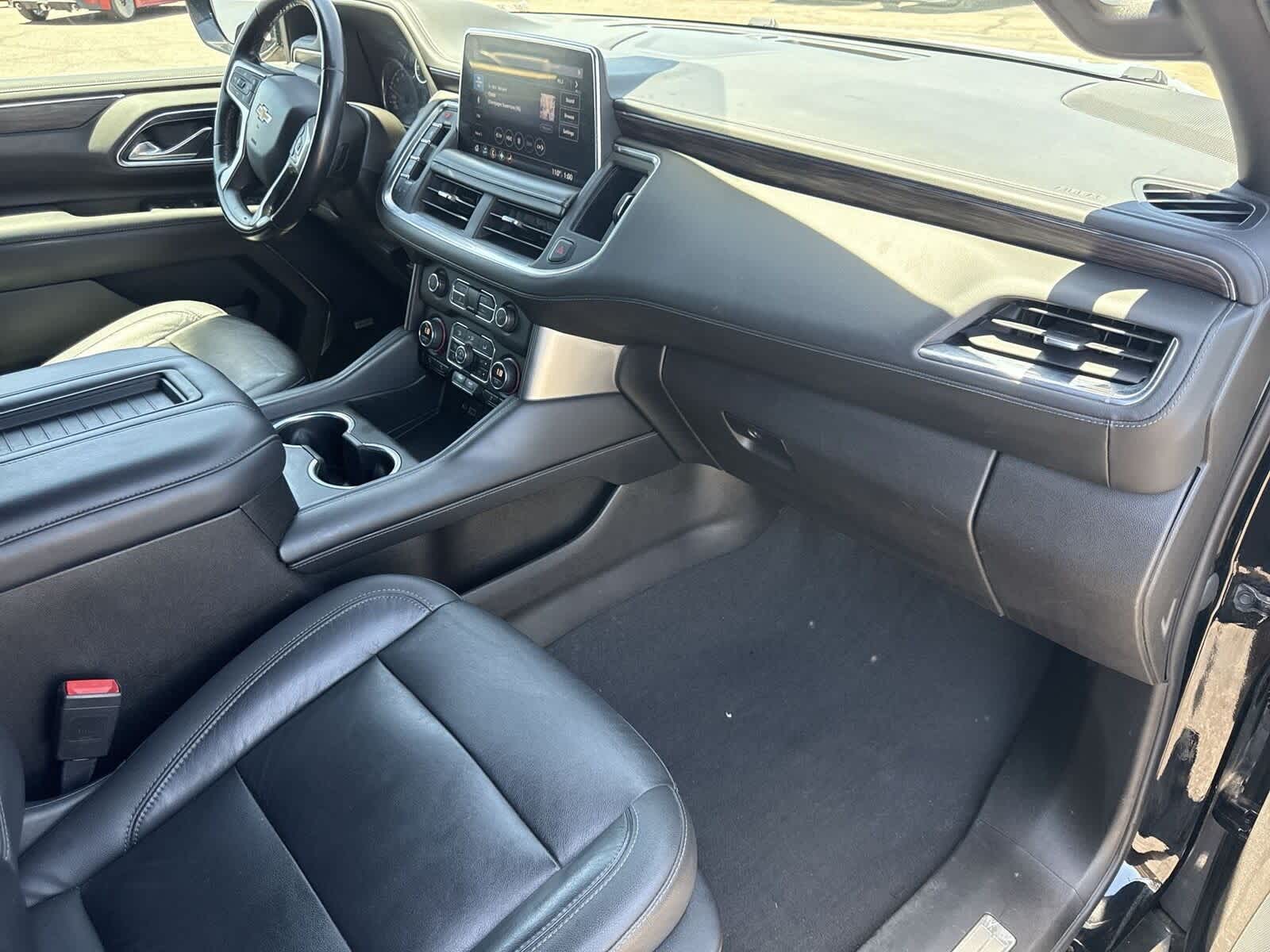 Thumbnail: 2021 Chevrolet Tahoe - 11