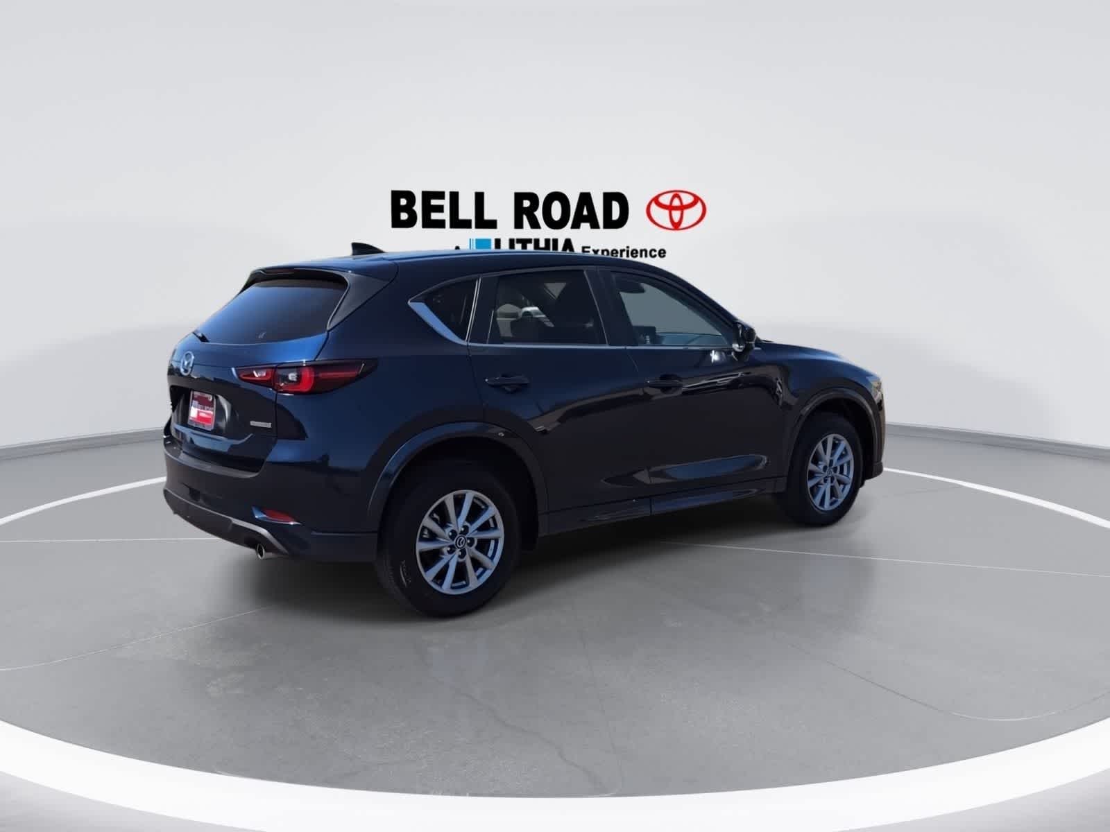 Thumbnail: 2025 Mazda CX-5 - 10