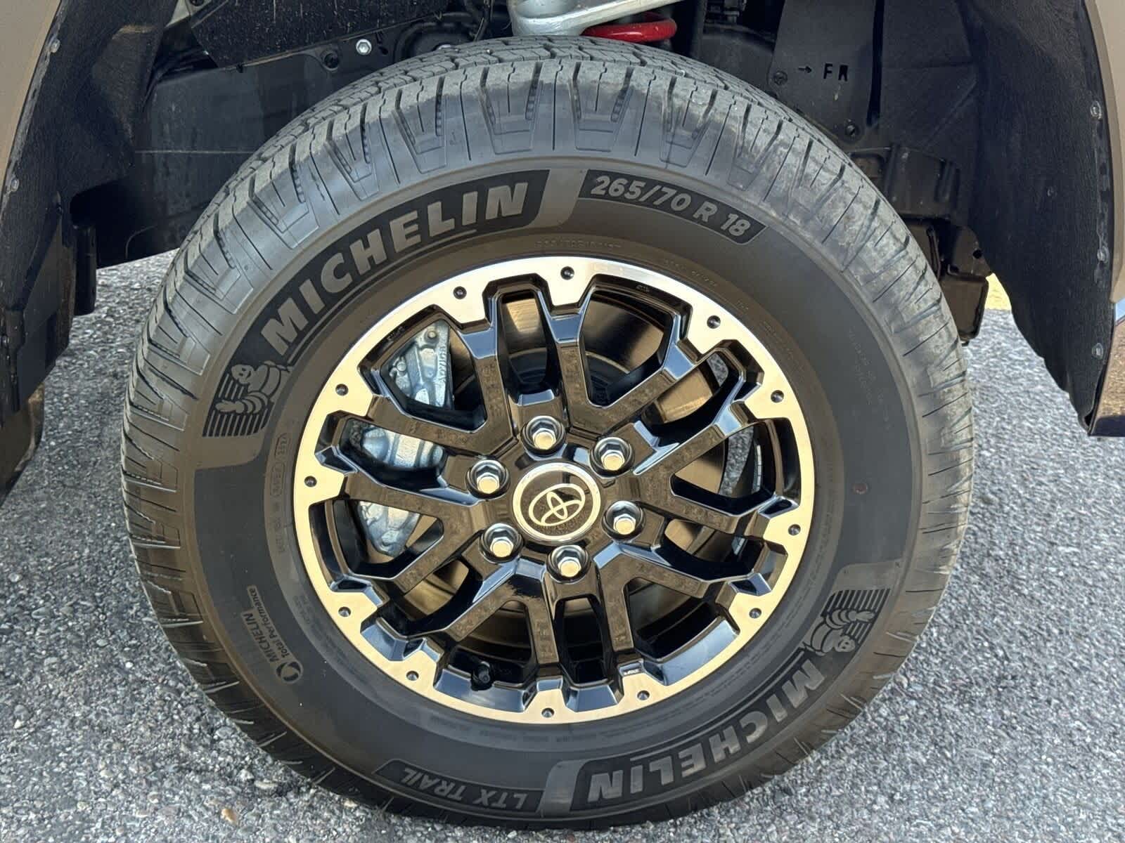 Thumbnail: 2024 Toyota Tundra - 10